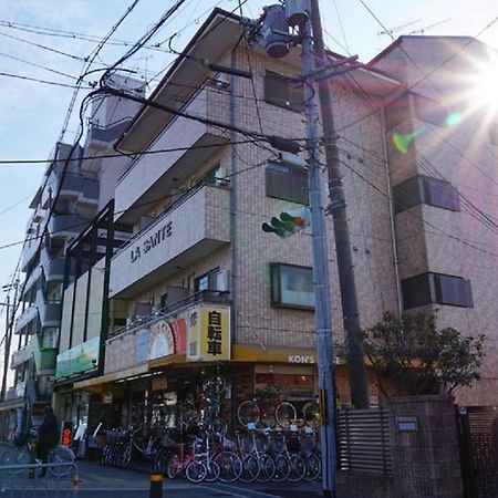 Appartement Fushimi Ivy à Kyoto Extérieur photo