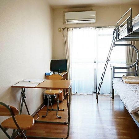 Appartement Fushimi Ivy à Kyoto Extérieur photo