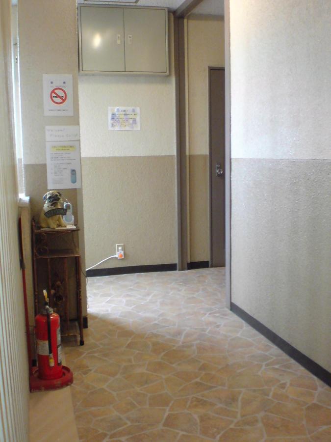 Appartement Fushimi Ivy à Kyoto Extérieur photo