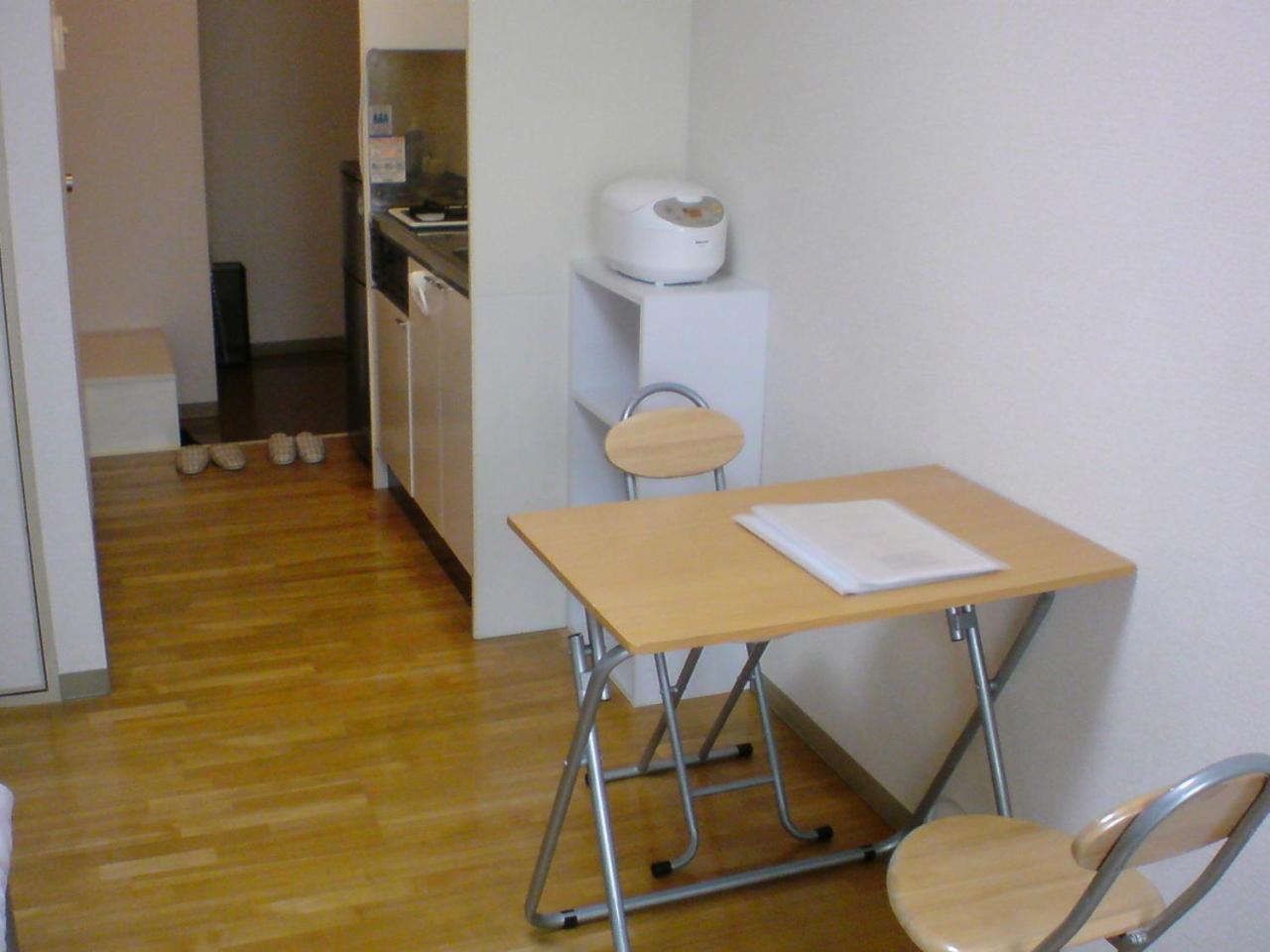Appartement Fushimi Ivy à Kyoto Extérieur photo