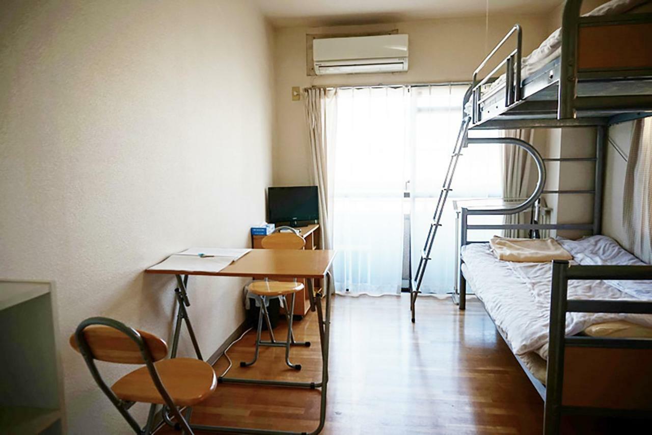 Appartement Fushimi Ivy à Kyoto Extérieur photo