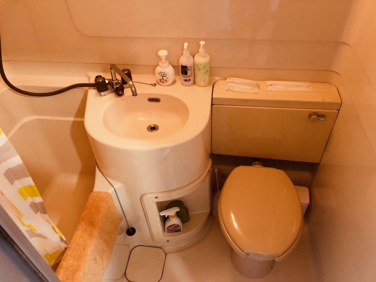 Appartement Fushimi Ivy à Kyoto Extérieur photo