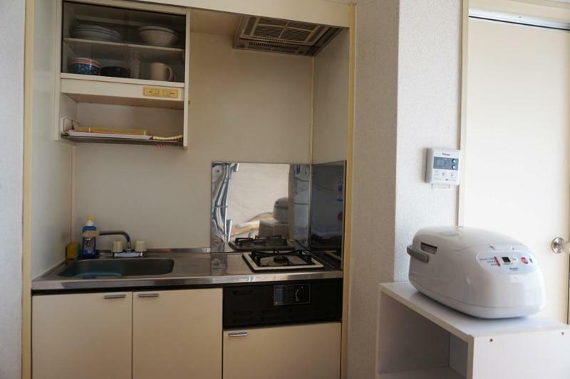 Appartement Fushimi Ivy à Kyoto Extérieur photo